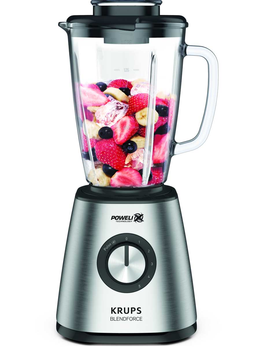 Technik zu Hause 8 Standmixer bis 100 Euro im Praxistest